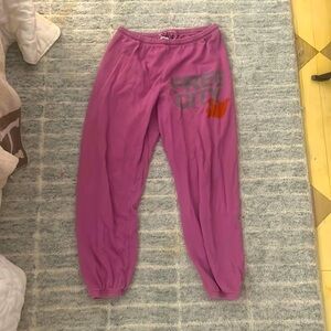 Free city sweatpants